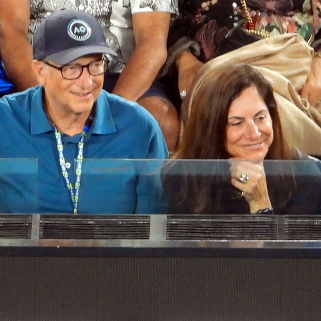 Bill Gates Is Dating Paula Hurd Almost 2 Years After Divorce Bill Gates Is Dating Paula Hurd Almost 2 Years After Divorce